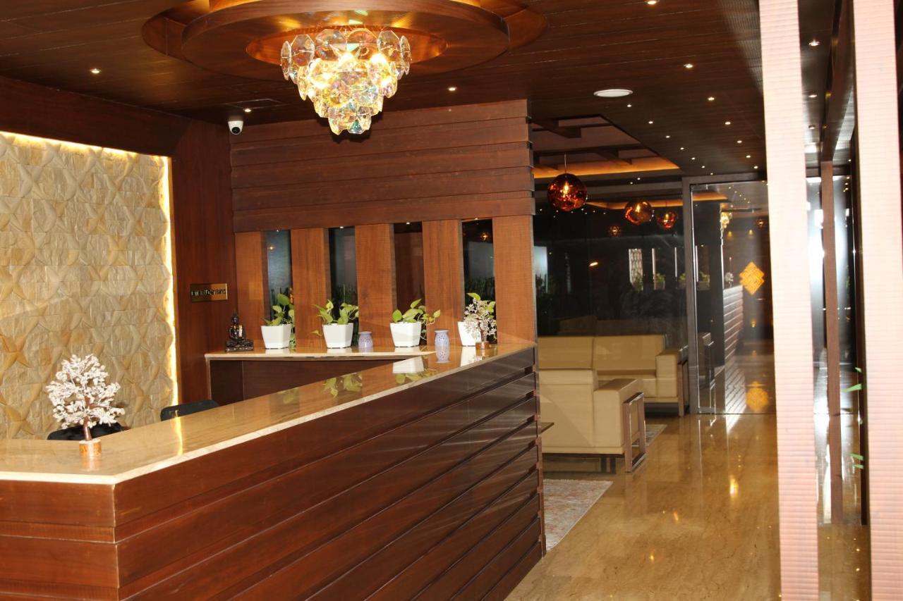 Retrieve Health & Wellness Hotel Kochi Екстериор снимка