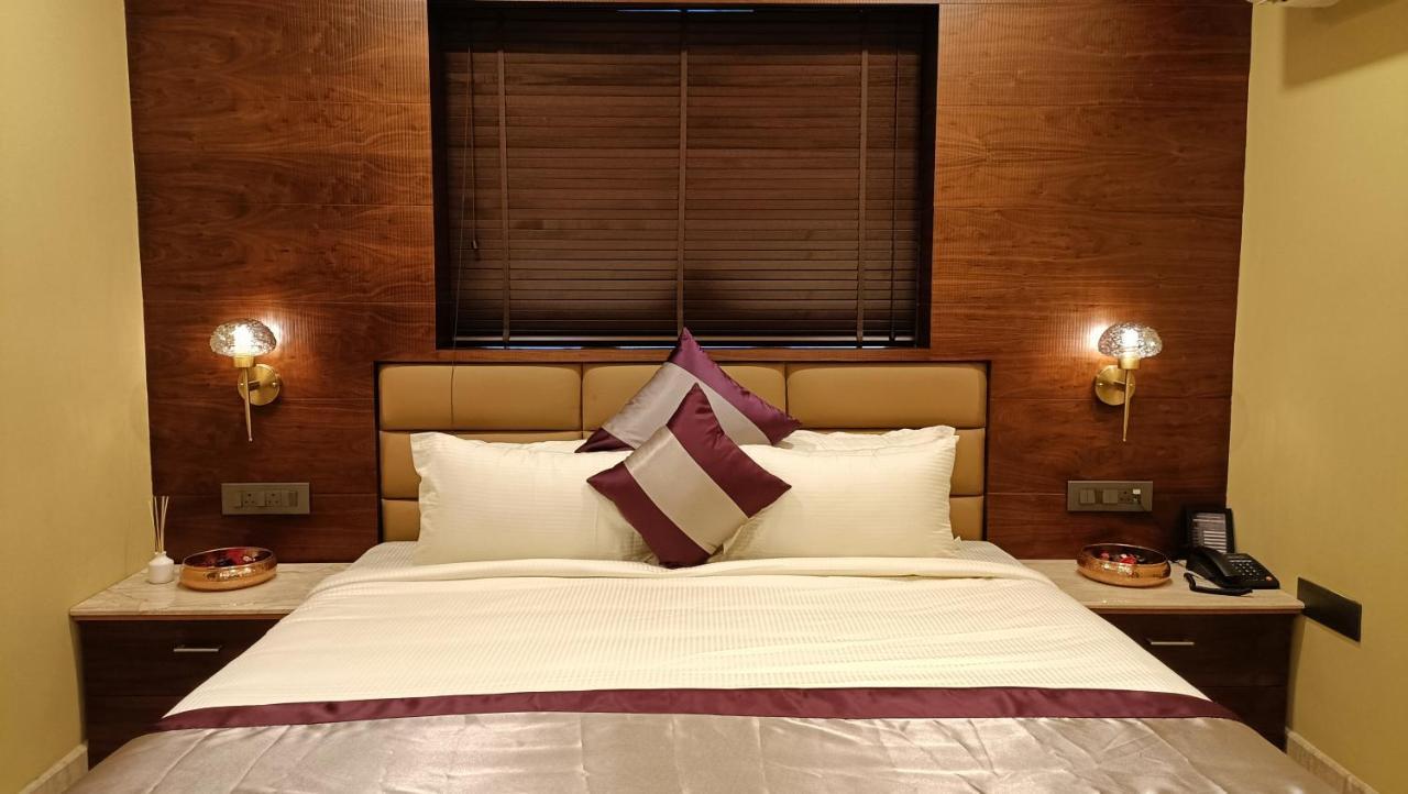 Retrieve Health & Wellness Hotel Kochi Екстериор снимка