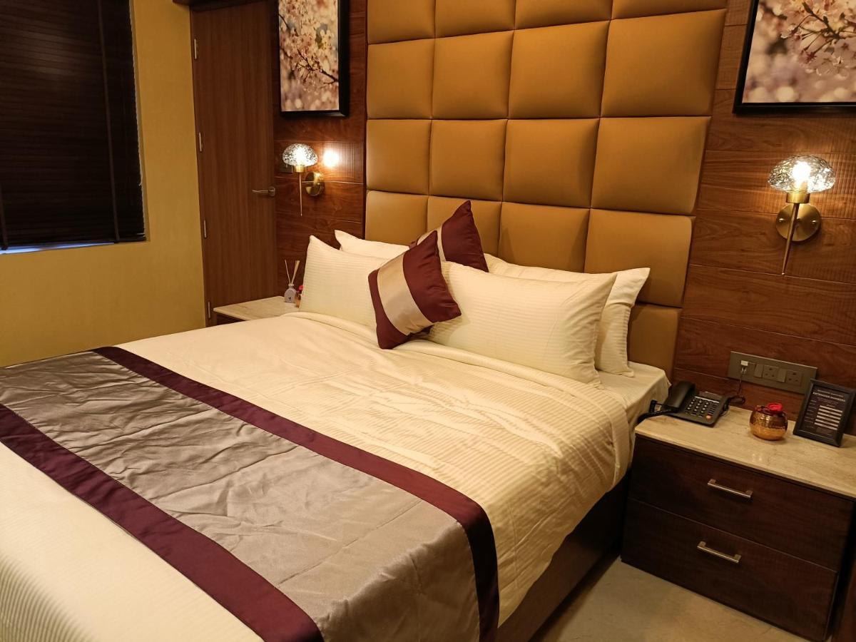 Retrieve Health & Wellness Hotel Kochi Екстериор снимка