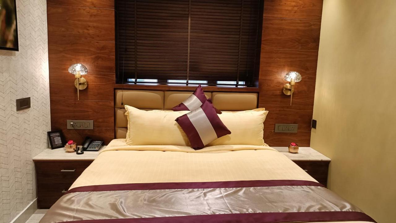 Retrieve Health & Wellness Hotel Kochi Екстериор снимка