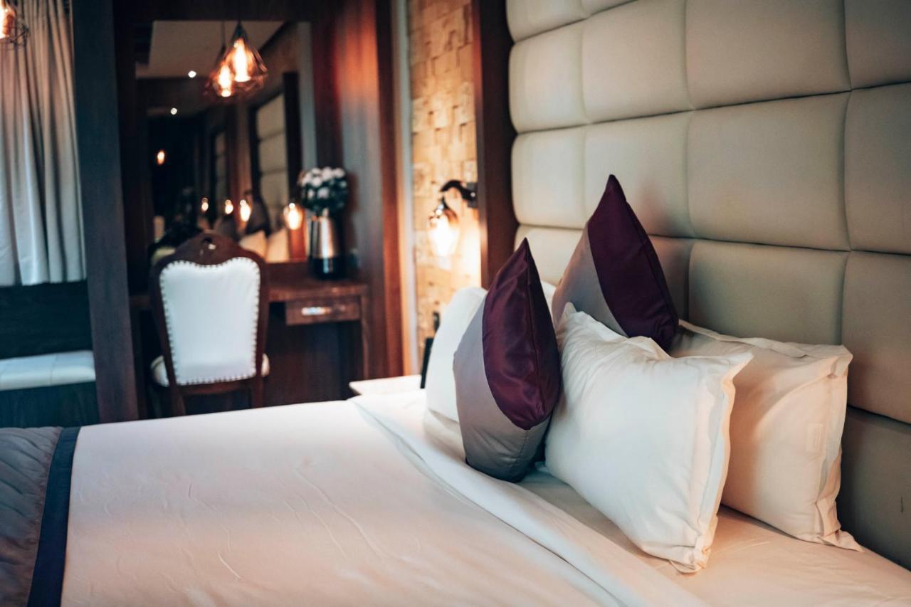 Retrieve Health & Wellness Hotel Kochi Екстериор снимка
